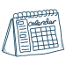 pictogramme organisation voyage sur mesure
